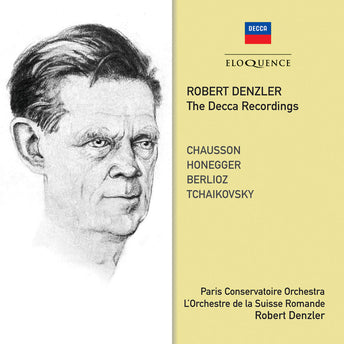 Robert Denzler - The Decca Recordings (2CD)