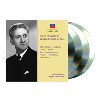 Roger Desormiere - Complete Decca Recordings (4CD)