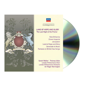 Land of Hope and Glory (CD)