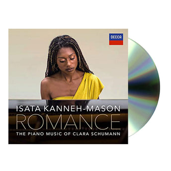 Romance: The Piano Music of Clara Schumann (CD)