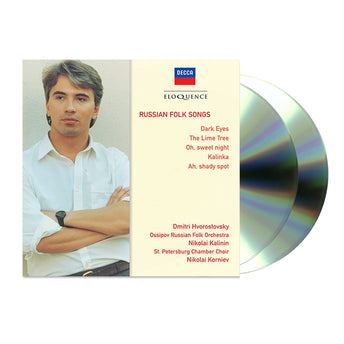 Russian Folk Songs (2CD)
