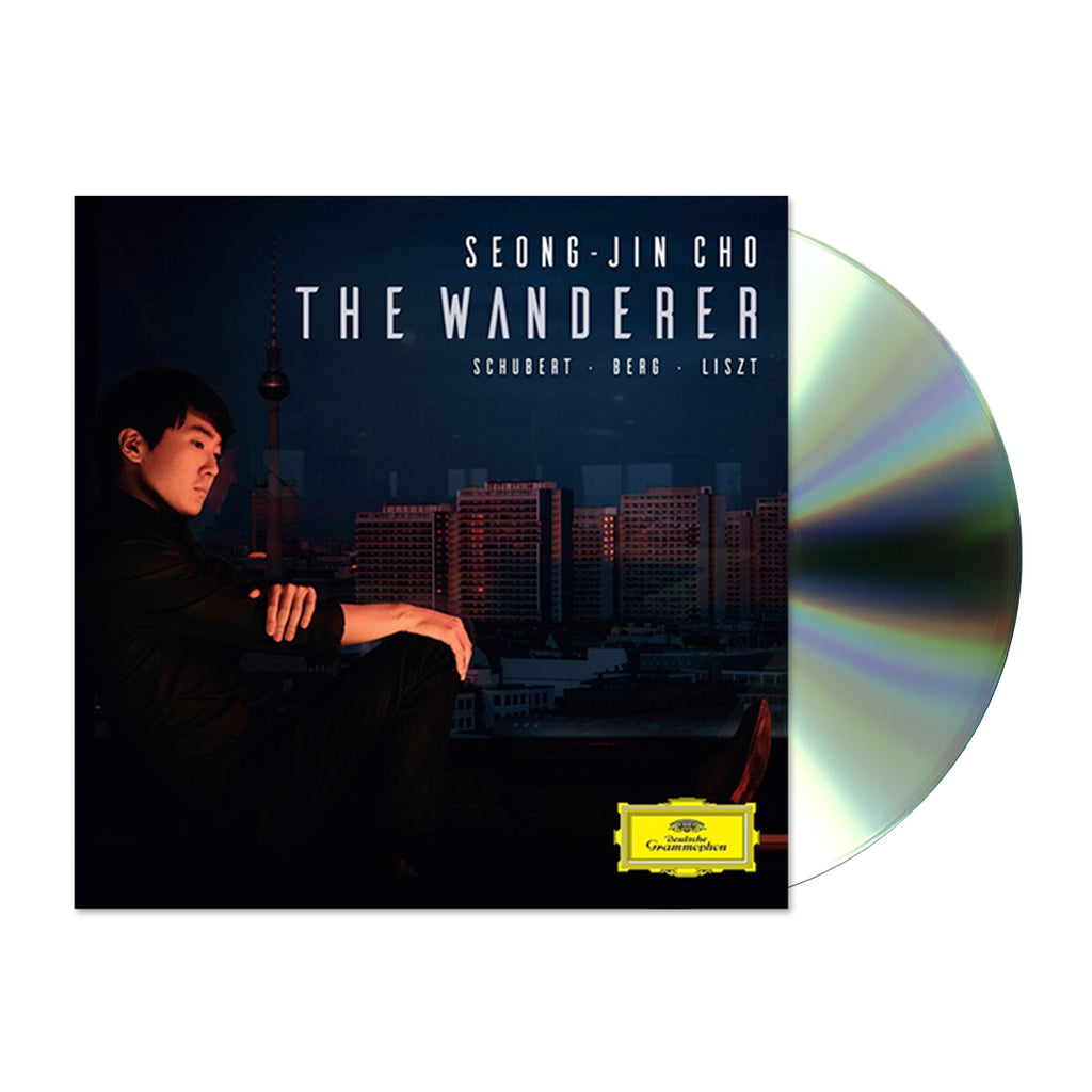 The Wanderer (CD)