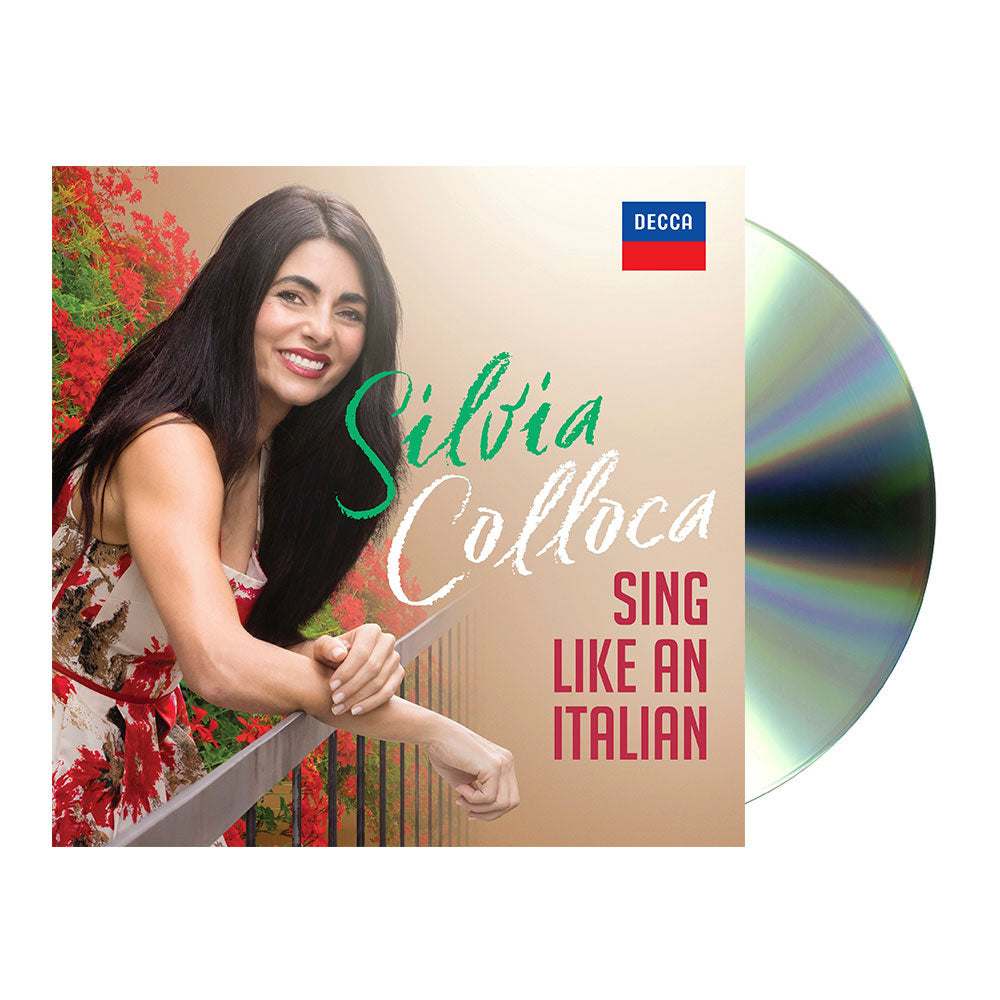 Sing Like An Italian (CD)