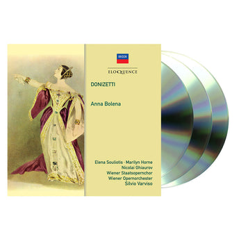 Donizetti: Anna Bolena (3CD)