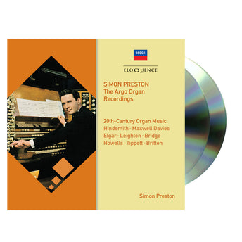 20th Century Organ Music (2CD)