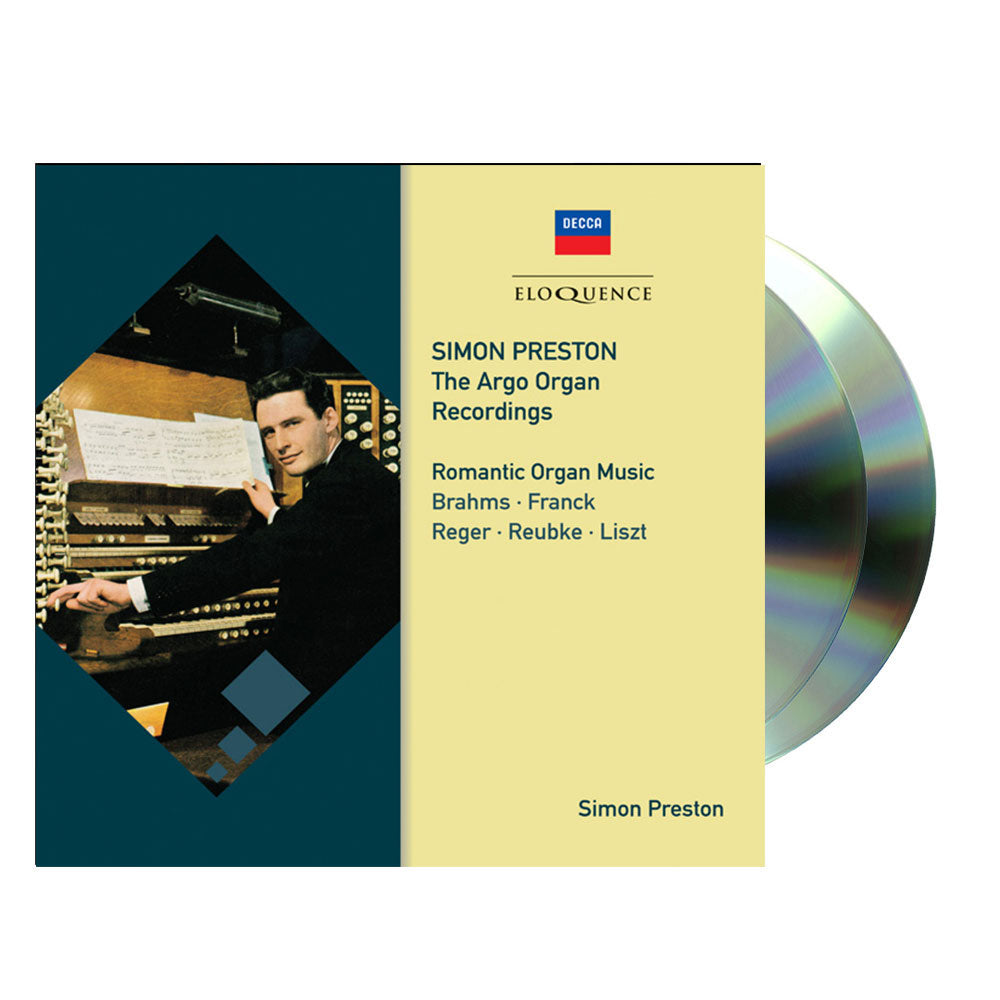 Romantic Organ Music (2CD)