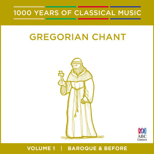 Gregorian Chant (CD)