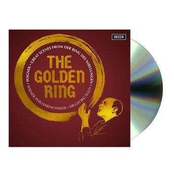 The Golden Ring: Great Scenes from Wagner's Der Ring des Nibelungen (SACD)