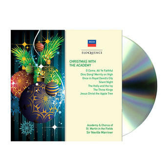 Christmas With The Academy (CD)