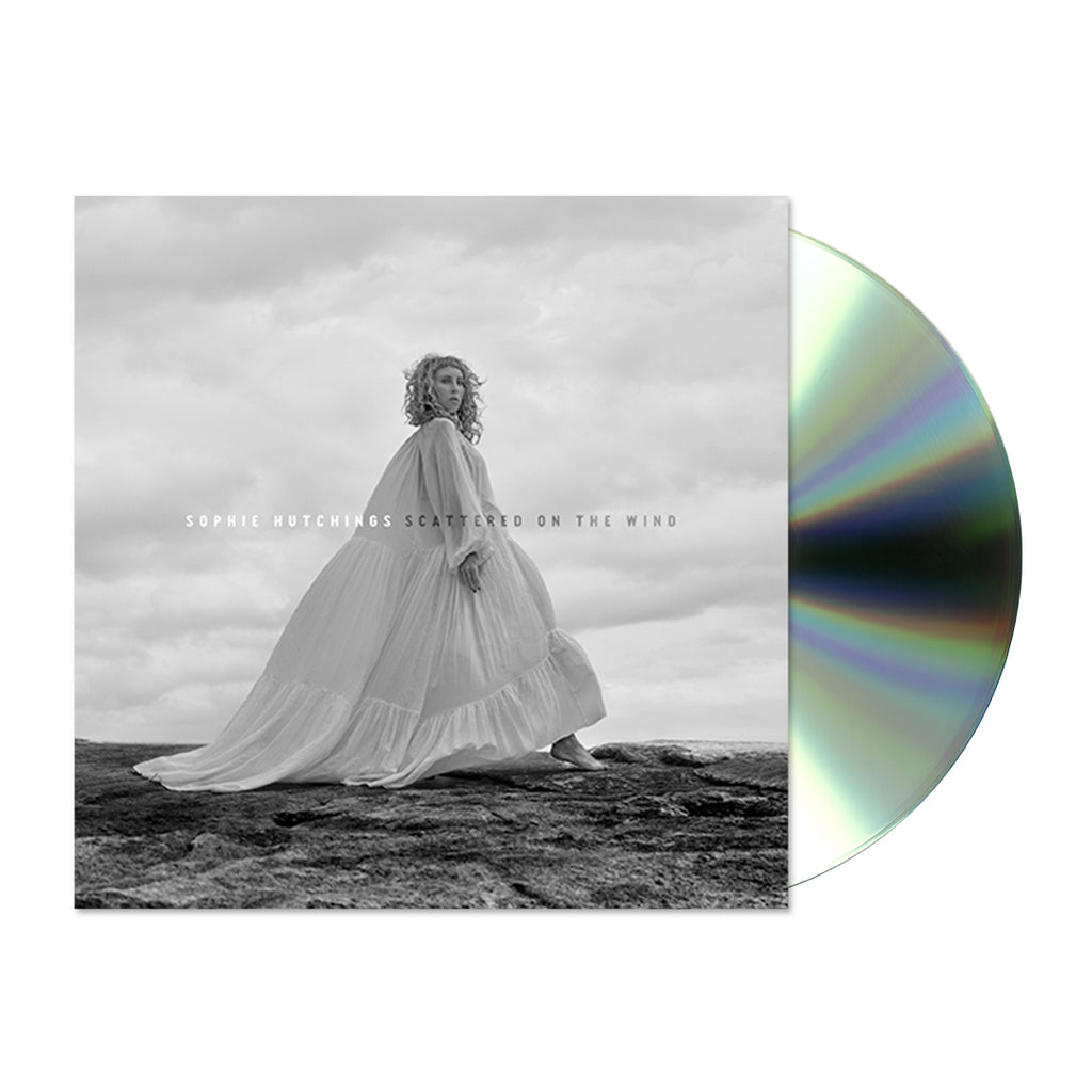 Scattered On The Wind (CD)