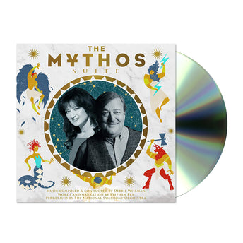 The Mythos Suite (CD)