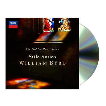 The Golden Renaissance: William Byrd (CD)