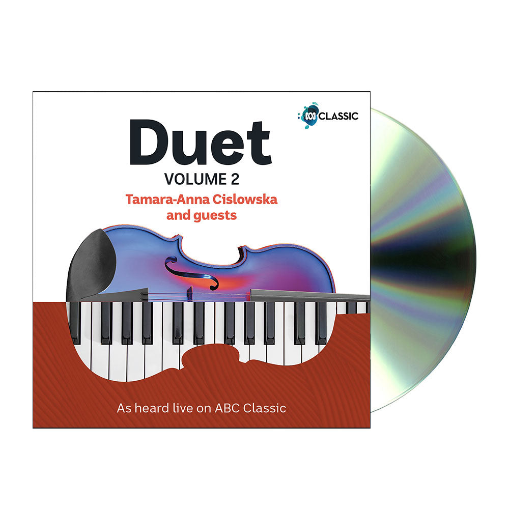 Duet Vol 2 (CD)
