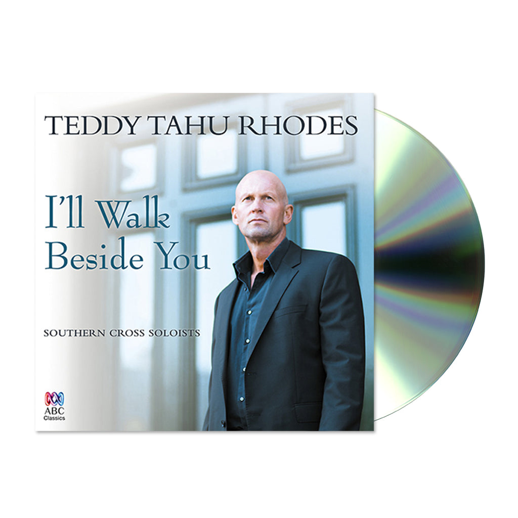 I'll Walk Beside You (CD)