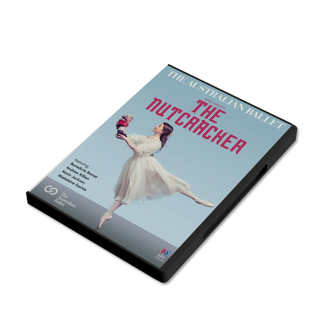 The Nutcracker (DVD)