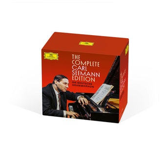 The Complete Carl Seemann Edition on Deutsche Grammophon (25CD+Bluray Audio)