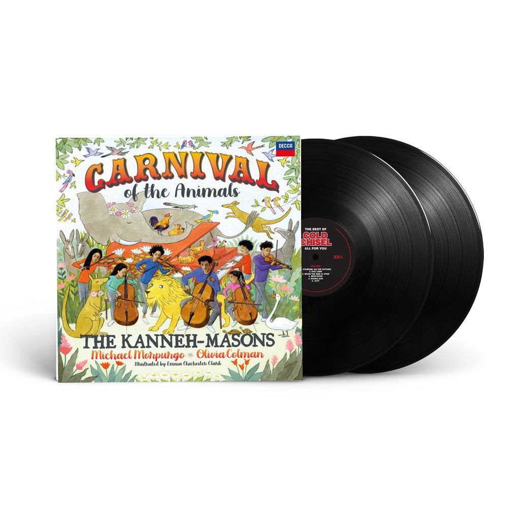 The Kanneh-Masons - Carnival of the Animals (2LP)