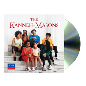 The Kanneh-Masons (CD) Australian Exclusive