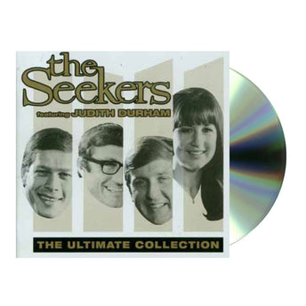 The Seekers Featuring Judith Durham The Ultimate Collection (CD)
