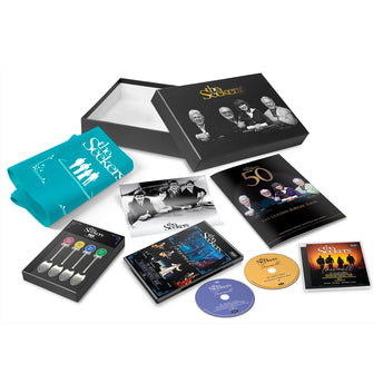 The Seekers Signed Limited Deluxe Collector's Edition (CD/DVD Box Set)