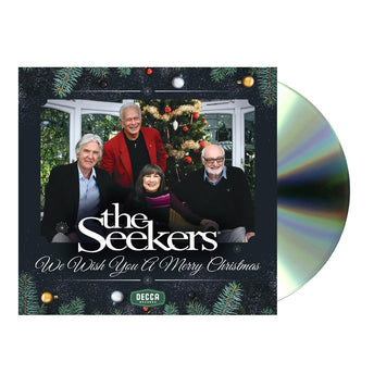 We Wish You A Merry Christmas (CD)