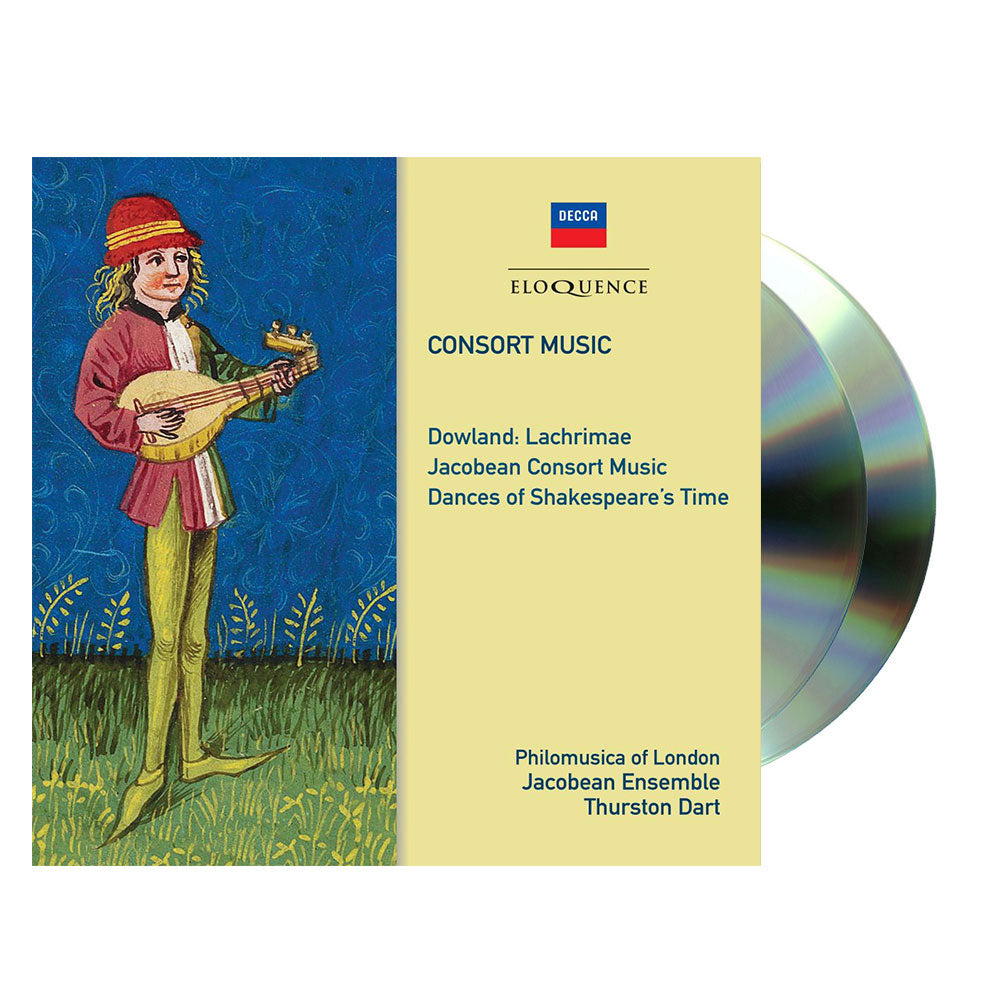 Consort Music (2CD)