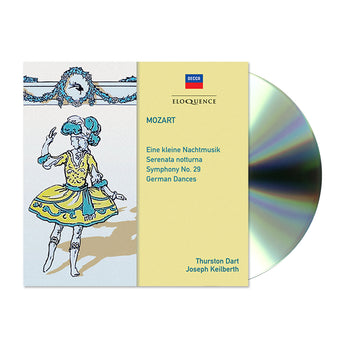 Mozart: Serenades (CD)