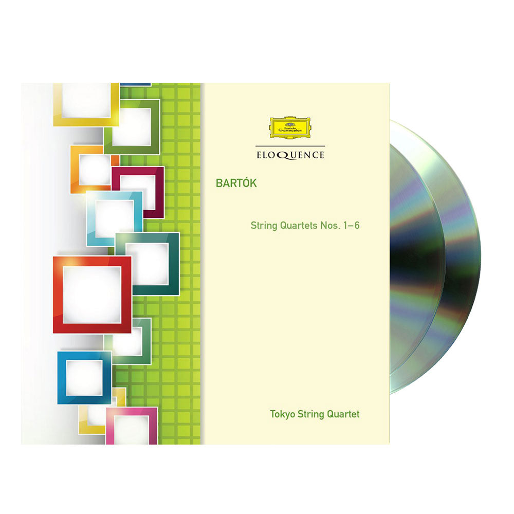 Beethoven: The String Quartets　10CD BOX