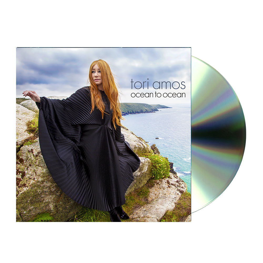 O2o Gif Ocean to Ocean (CD) by Tori Amos | Classics Direct - Classics Direct