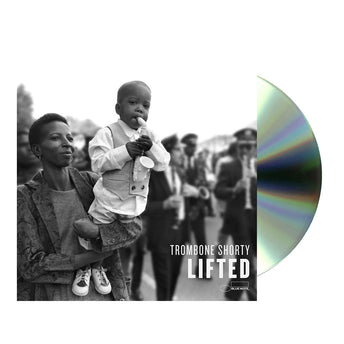 Lifted (CD)
