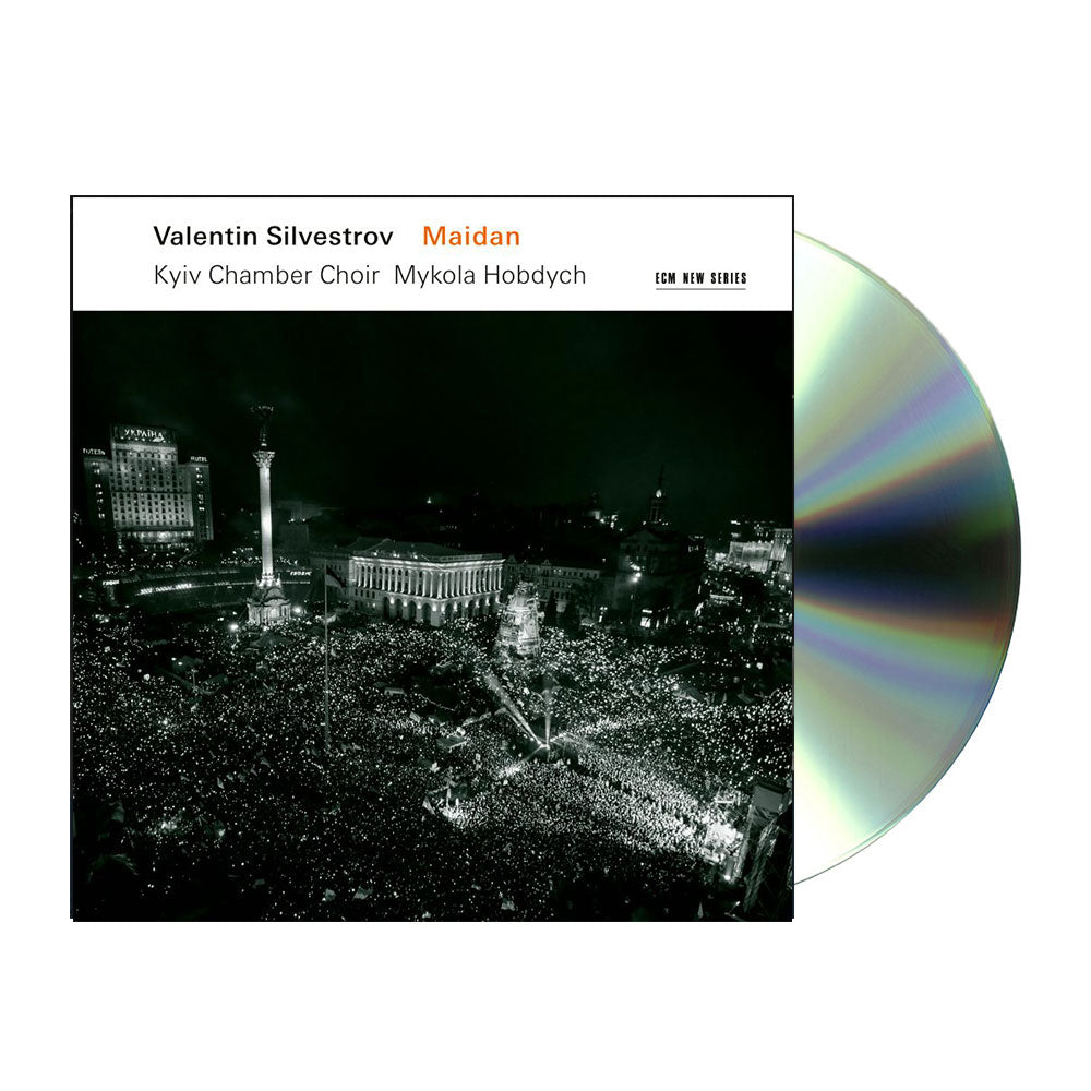 Valentin Silvestrov: Maidan (CD)