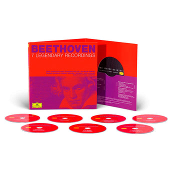 Beethoven: 7 Legendary Albums (7CD)