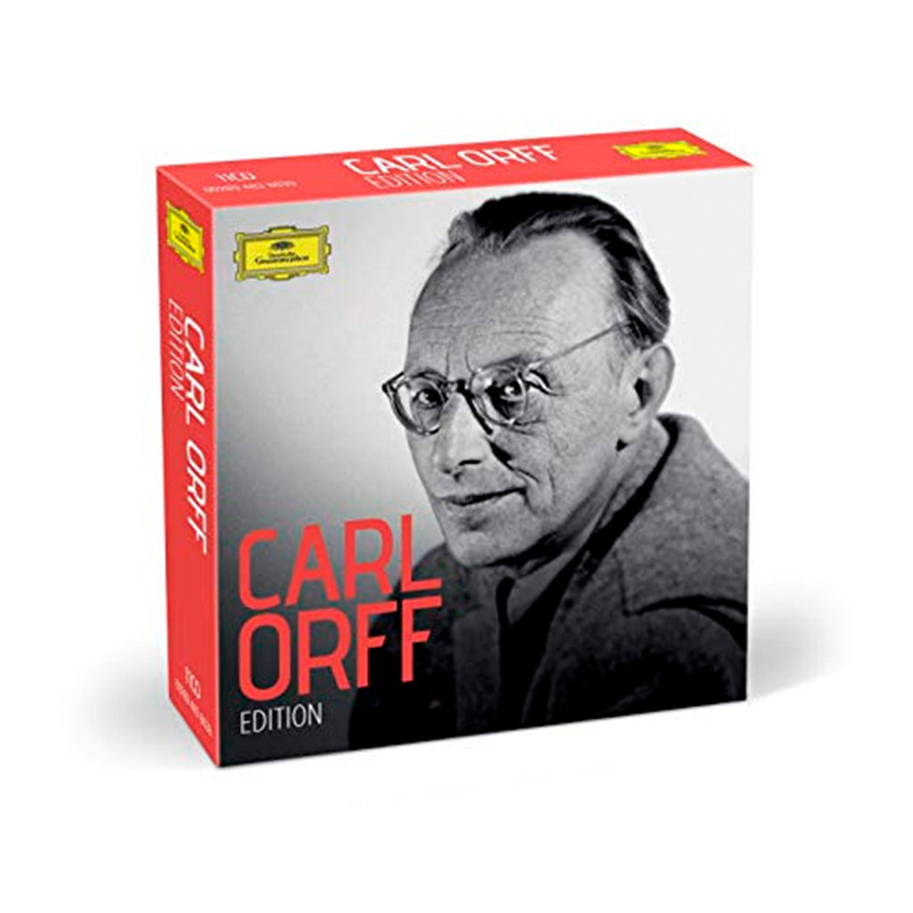Carl Orff Edition (11CD)