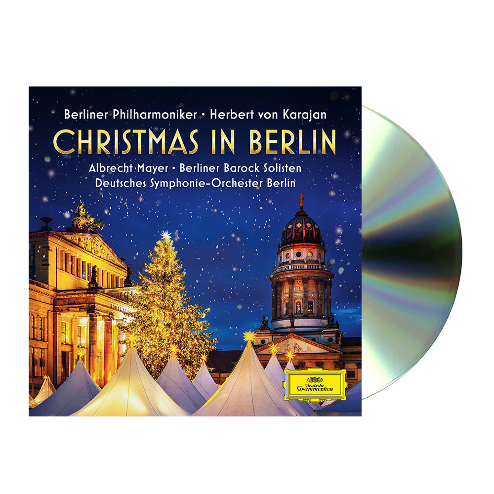 Christmas In Berlin Vol 3 (CD)
