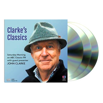 Clarke’s Classics (3CD)