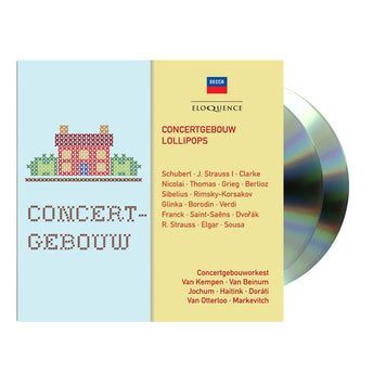 Concertgebouw Lollipops (2CD)