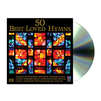 Fifty Best Loved Hymns (2CD)