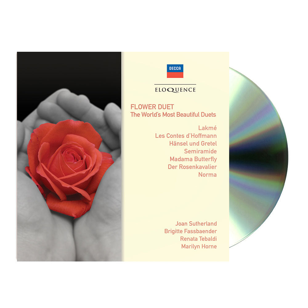 Flower Duet (CD)