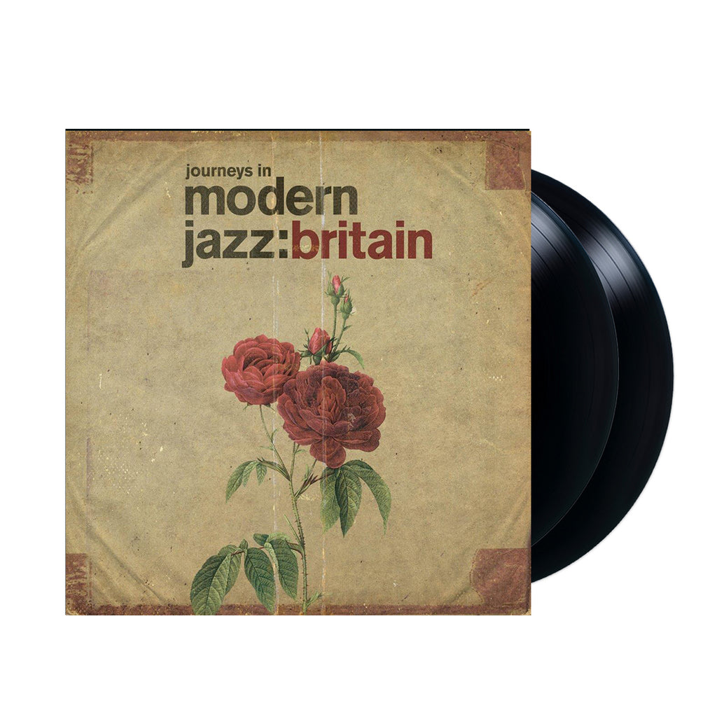 Journeys In Modern Jazz: Britain (2LP)