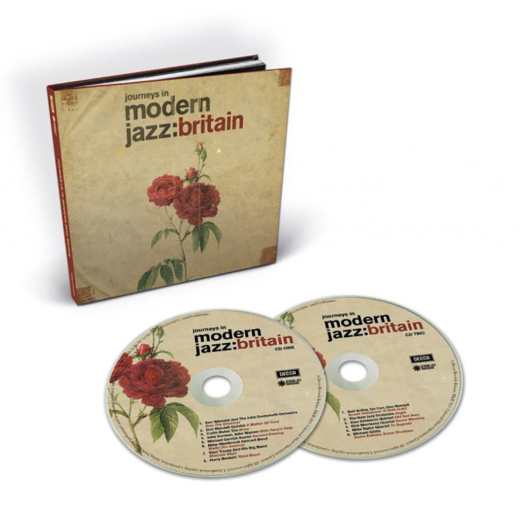 Journeys In Modern Jazz: Britain (2CD)