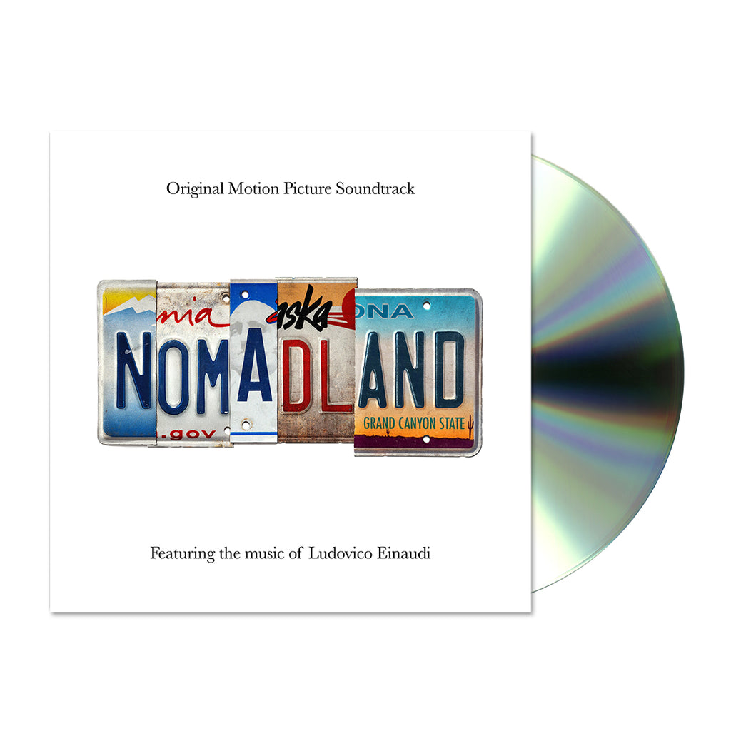 Nomadland Original Motion Picture Soundtrack (CD)