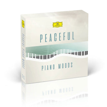 Peaceful Piano Moods (4CD)