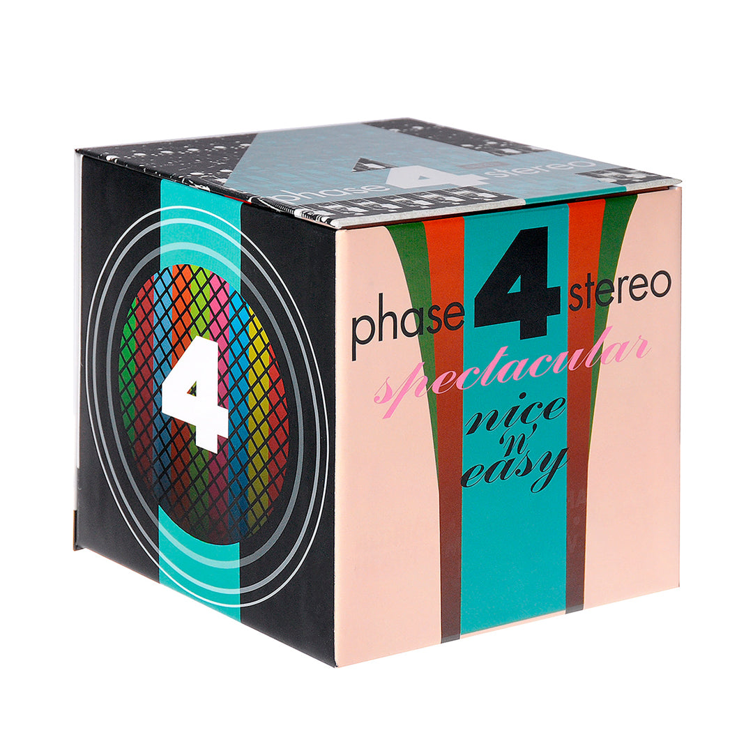 Phase Four Stereo Spectacular - Nice 'n' Easy (40CD)