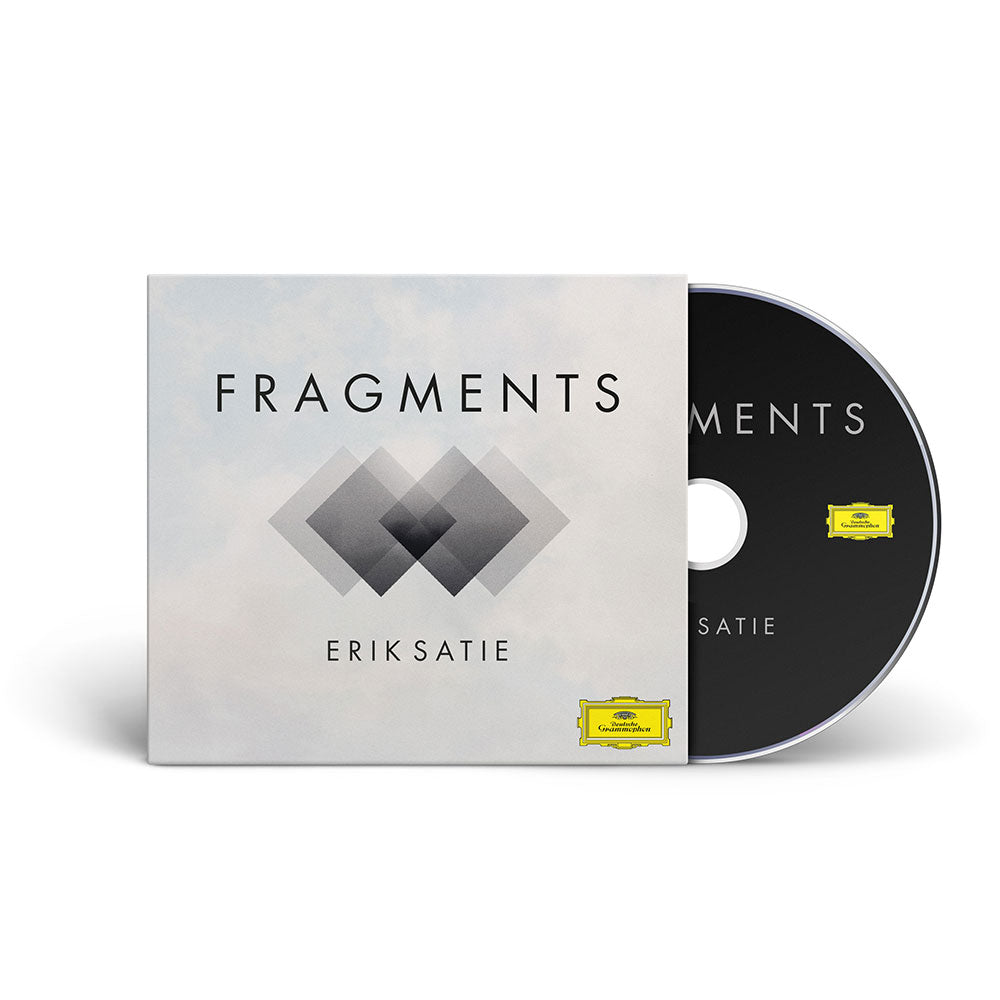 Satie Fragments (CD)