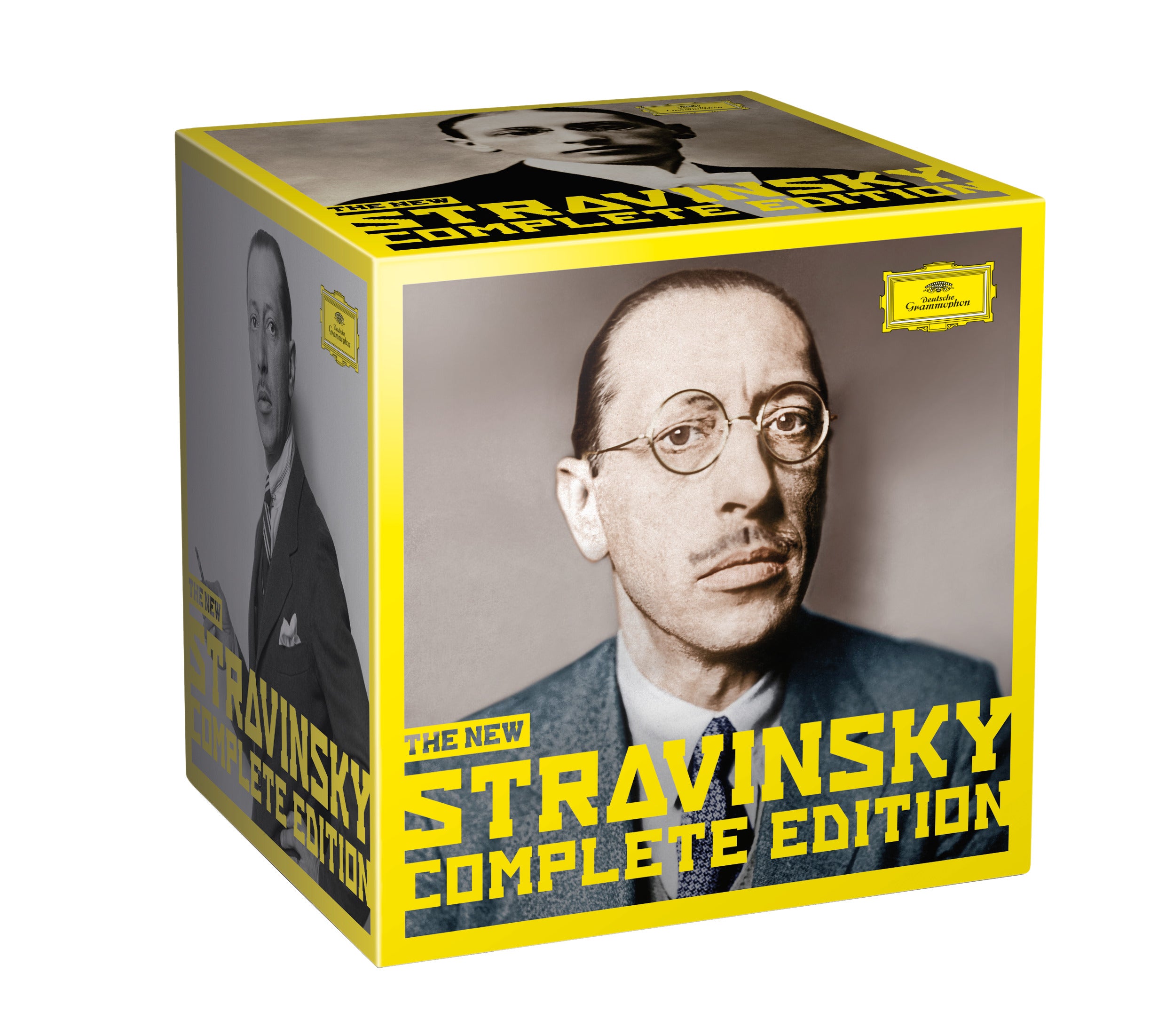 Igor Stravinsky – Complete Works (expanded edition) (30CD)