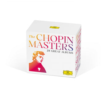 The Chopin Masters (28CD)