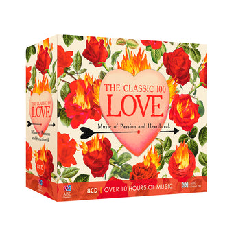 The Classic 100 - Love (8CD)