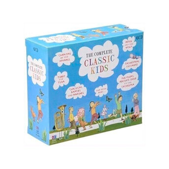 The Complete Classic Kids (6CD)