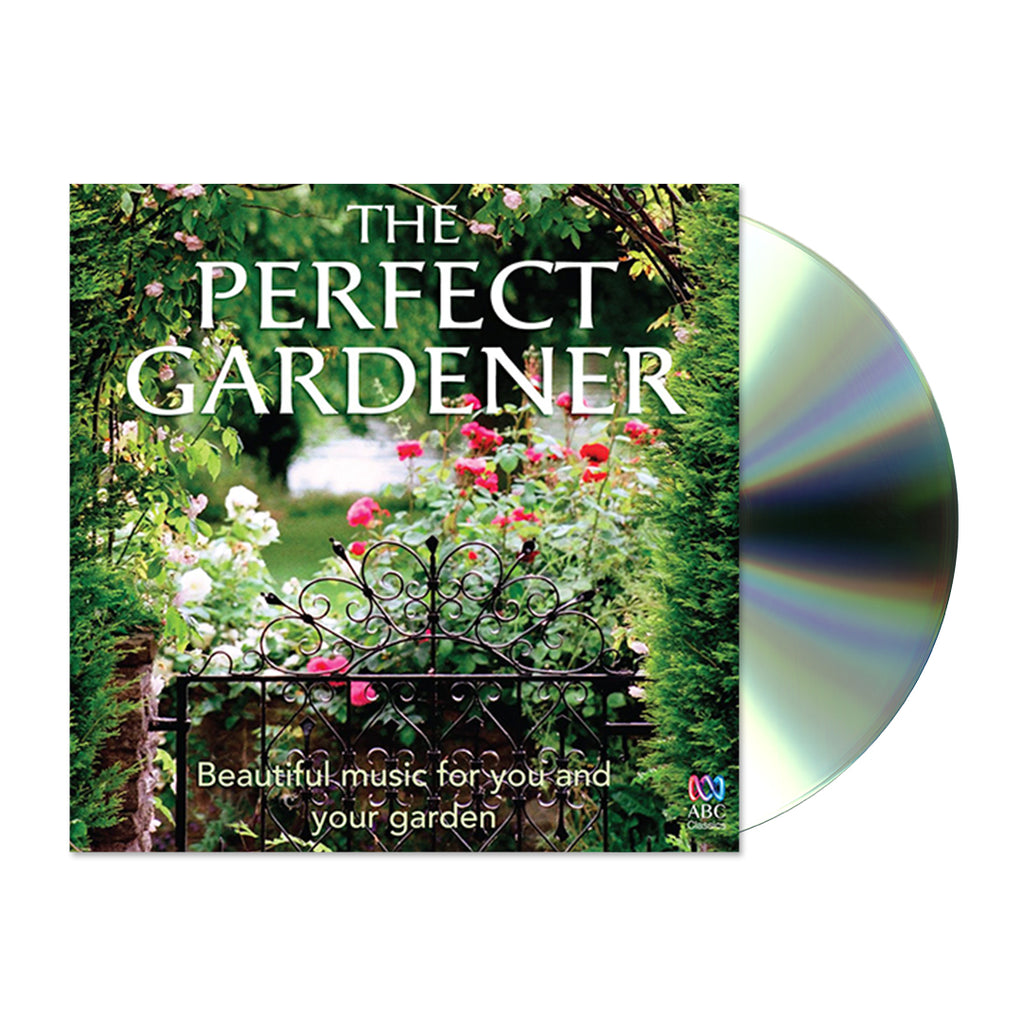 The Perfect Gardener (CD)