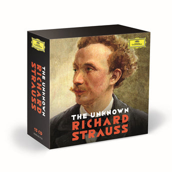The Unknown Richard Strauss (15CD)